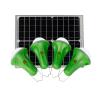 Buy cheap Portable Solar Residential Light 8000mah Battery Lights Solar Panel light 4lamps SRE-99G-4 from wholesalers