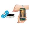 Buy cheap Fabric Stretch Daily Bible Verse Bracelets With NFC RFID Fabric Elastic Wristbands from wholesalers