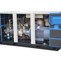 Buy cheap Energy Saving High Pressure Oil Free Air Compressor 40 Bar product