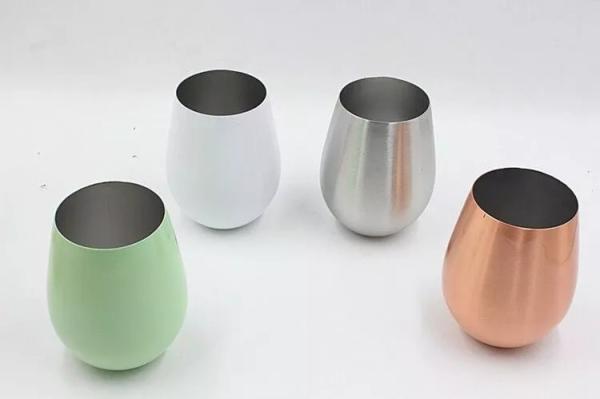 Buy cheap Eco Friendly Stainless Steel Tumbler Cups Raw Material SUS 304 For Liner from wholesalers