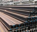 Buy cheap Arema 115re Steel Track Rail 12m 136lb For Rail Track Maintenance And Building from wholesalers