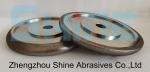 ISO 8 Inch Cbn Grinding Wheel For Woodturners 32mm Wheel Bore