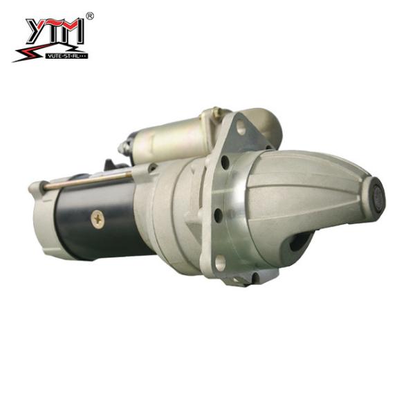 Buy cheap 6D105T Generator Starter Motor 24V 13T For PC200-3 600 - 813 - 3390 from wholesalers