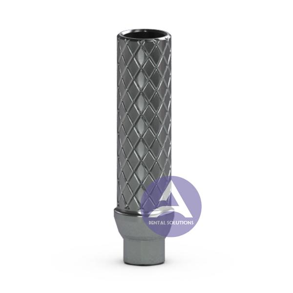 Biohorizons® Titanium Temporary Abutment Compatible 3.0mm/ NP 3.5mm/ RP 4.5mm/