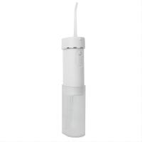 Buy cheap 190ml Tank Hygiene Hand Held Water Flosser Electric Teeth Whitening Cleaning product