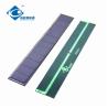 Buy cheap 1.65W light weight solar panel ZW-25443 high quality poly crystalline solar panel 5.5V from wholesalers