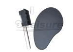 Plastic Hot Tub Accessories Tables Smart Center Pivot Design Carefree Constructi