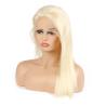 Buy cheap 22" 613 Blonde HD Full Lace Human Hair Wigs No Split from wholesalers