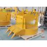 Buy cheap Round Type Steel Scrap Lifting Magnet Ripper For Crane Or Excavator Attachment from wholesalers