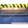 Buy cheap Roof sheet rolling mc for Russia panel, T21, metal sheet roof roll forming machine from wholesalers