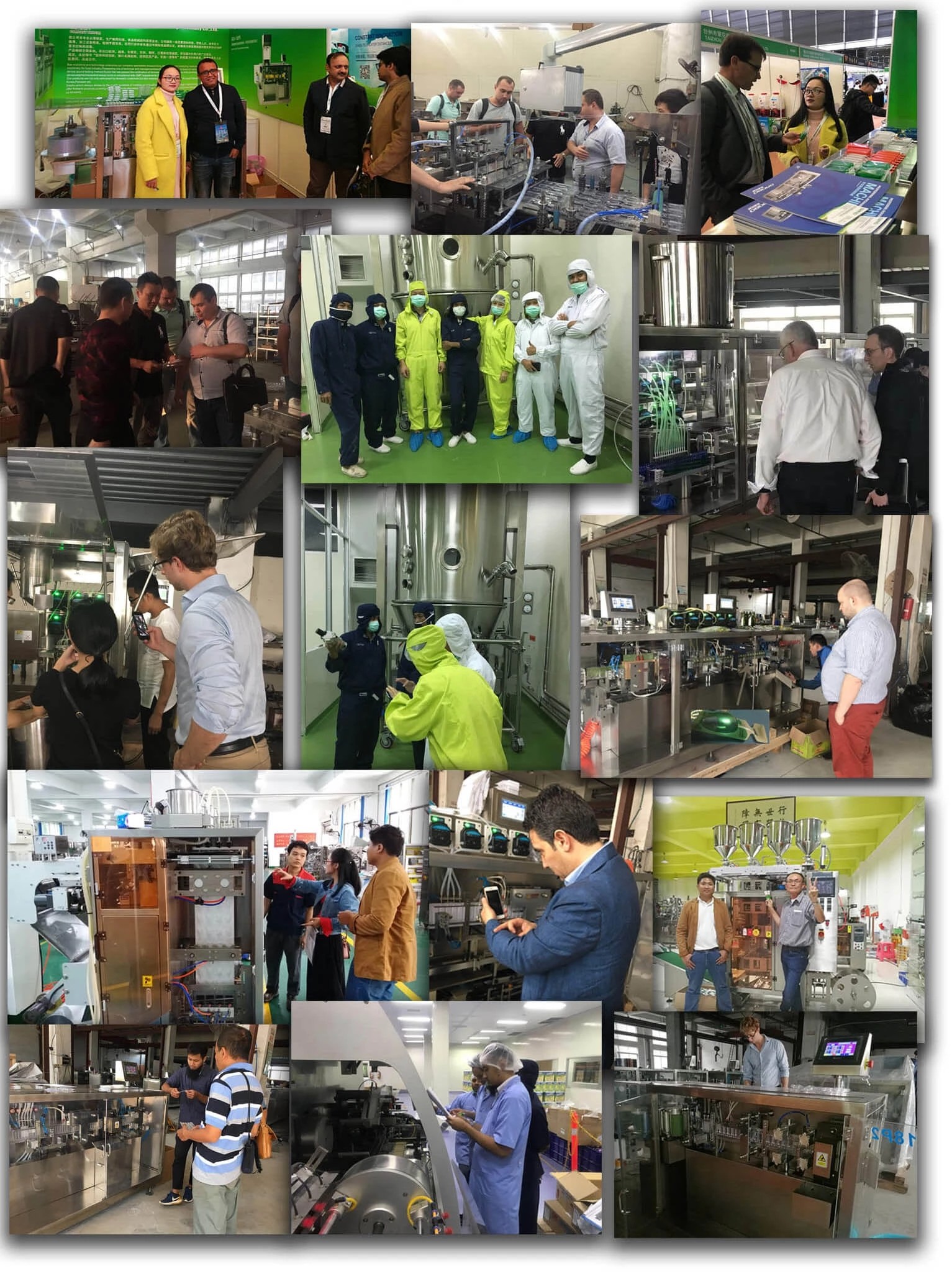 Automatic Cellophane Wrapping Machine 220V 50Hz 5kw BTB-300 40~80 Packs/Min
