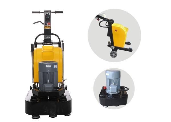 Buy cheap Multifunction 220V 10HP Concrete Floor Grinder With Dust Port from wholesalers