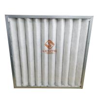 Buy cheap HVAC System Polyester Fibres G4 Air Purifier Filters Washable product