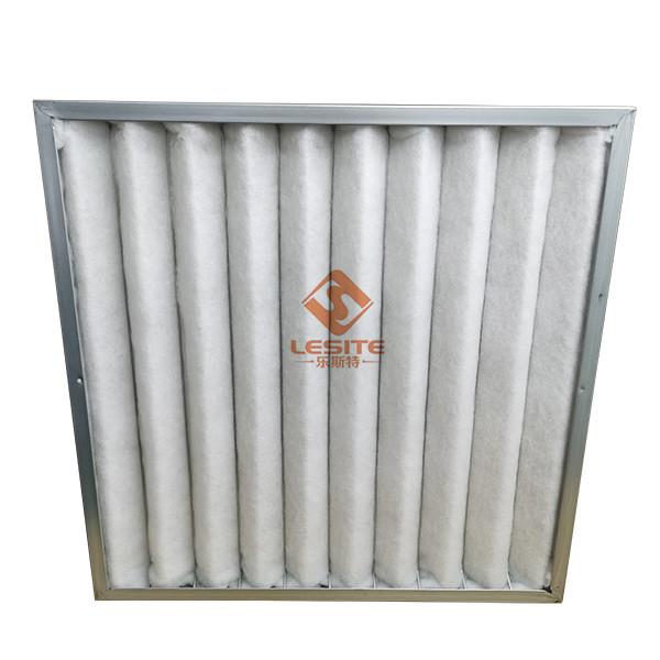 Buy cheap HVAC System Polyester Fibres G4 Air Purifier Filters Washable from wholesalers