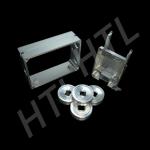 Customizable Plastic Injection Molding High Speed Overmolding Injection Molding