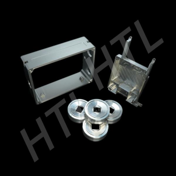 Buy cheap Lightweight Aluminum CNC Machining Parts High Efficiency Electricity from wholesalers