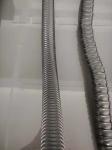 Adjustment Length 75mm Fume Extractor Tube Replaceable