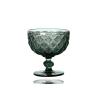 Buy cheap OEM Lead Free 290ml Highball Whiskey Glass Solid Smoky For Bar from wholesalers