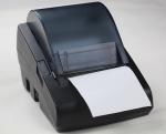 Big Roll Bucket Portable POS Thermal Printer , 2 Inch Receipt Printer
