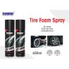 Buy cheap Tire Foam Spray / Automotive Spray Cleaner For Lifting Away Tough Dirt Without Scrubbing from wholesalers