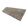 Buy cheap High manganese steel crusher wear parts for mining manufacturer and supplier from wholesalers