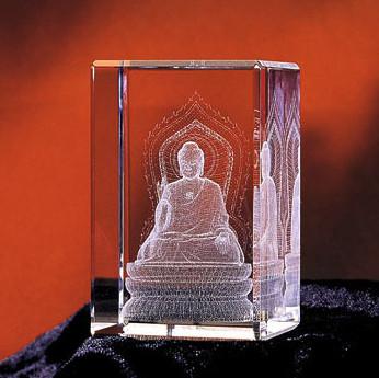 Buy cheap Crystal (K9) laser inner carve from wholesalers