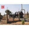 Buy cheap Mineral Slag Rotary Dryer Machine φ1000x10000mm High Heat Efficiency from wholesalers