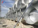 Buy cheap 3 Phase Single Phase Ventilation Exhaust Fan 380V 1 Year Warranty from wholesalers