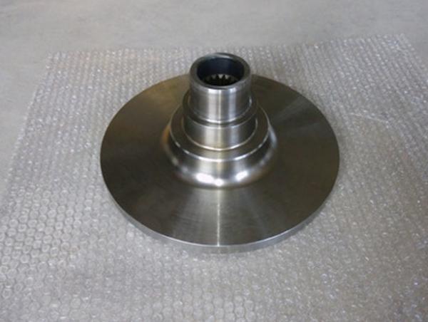 Buy cheap original front flange, 30309002061, wheel loader spare parts for wheel loader LG936L from wholesalers