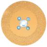 Buy cheap Diamond saw blade(Brazing diamond saw blade) from wholesalers
