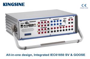 Wholesale K3166i Protective Relay Tester / Protection Relay Test Equipment  from china suppliers