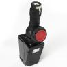 Buy cheap Wall Mount Explosion Proof Plug And Socket ATEX Hazardous 32A 5 Pins 3 Phase from wholesalers