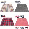 Buy cheap Collapsible Portable Beach Mat Tear Resistant Oxford Cloth Material Made from wholesalers