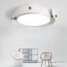 Buy cheap Modern Bedroom Led Ceiling Light Room Lights Lighting Round Chandelier(WH-MA-163) from wholesalers