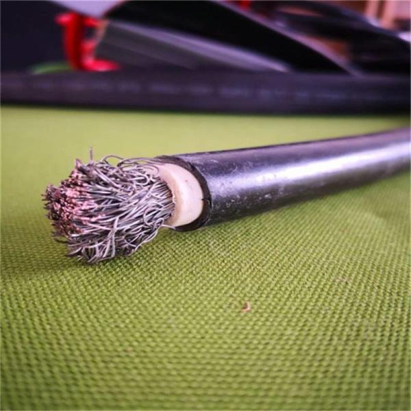 Buy cheap ECHU TUV Cert. Solar Cable H1Z2Z2-K with XLPE insulation and XLPE Jacket from wholesalers