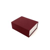Buy cheap F Flute Paperboard Packaging Watch Gift Boxes Flocking Insert product