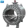 Buy cheap Customized API 598 Trunnion Mounted Ball Valve ASME B31.4 Forged from wholesalers