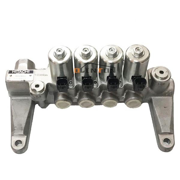 Top- and Excavator Hydraulic Parts for ZX200-5A ZX330-3 ZX330-5G Solenoid Valve