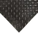 Rubber Mat 2m Width Anti-Slip Rubber Flooring Diamond Plate Rubber Mat Rolls