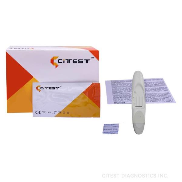 Buy cheap 2-7/9/12 Multi Drug Test Device metabolite Oral Fluid Drug Testing Kits from wholesalers