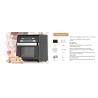Buy cheap Toaster oven in home appliance Kitchen convection Vertical toaster oven FM-9030 from wholesalers