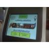Buy cheap 17 Inch SPCC Meteal Bank Queue Machine Cabinet from wholesalers