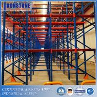 Buy cheap Durable Drive In Pallet Rack With Store Homogeneous Products product