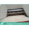 Buy cheap CE Single Screw Plastic Crusher Shredder Machine Recycling Waste Plastic from wholesalers