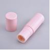 Buy cheap 10g Plastic Deodorant Tubes Round Twist Up Customized Logo Design from wholesalers