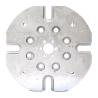 Buy cheap High -Temp Alloys Prototype Sheet Metal Parts Polish Powder Coating Safety from wholesalers