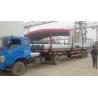 Buy cheap Scaffolding Steel Pipe with hot galvanizing treatment from wholesalers