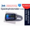 Buy cheap Metal Paint Leather Fabric Tile Portable Spectrophotometer Colorimeter YS3020 USB from wholesalers