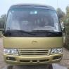 Buy cheap 2nd Hand Toyota Coaster Bus City Shuttle 23 Passenger from wholesalers