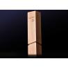 Buy cheap Solid Wooden Shield Plaque Lightweight Agent / Employee Awards At Year End Party from wholesalers